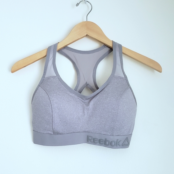 Reebok Other - Reebok Padded Racerback Sports Bra